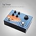 SONICAKE Modulation Guitar Effects Pedal 4 Mode of Chorus, Flanger, Phaser & Tremolo Digital Warped Dimension
