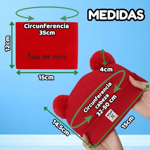 La Mejor Lista de Gorros para Niño Top 10. 5 Imagen adicional