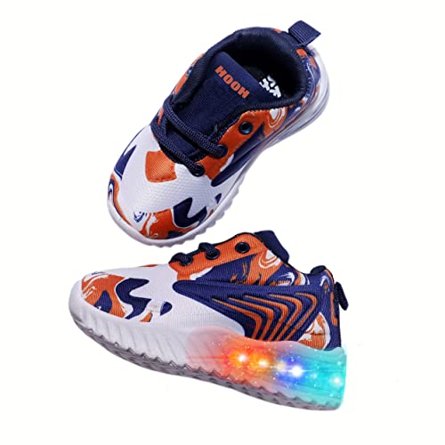 Image of HOOH-Now comfort in Fashion Unisex Kid Sneaker