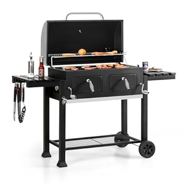 best heavy duty charcoal grill