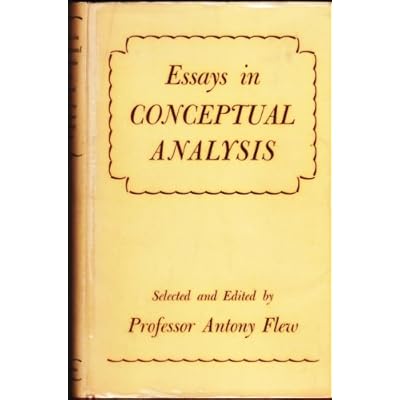Essays in Conceptual Analysis