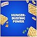 Lance Sandwich Crackers, Captain's Wafers, Variety Pack, 10 Individual Packs, 6 Sandwiches Each