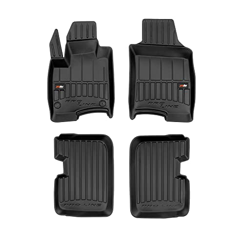 Frogum Proline 3D Tappetini Auto Esclusivi Per Fiat Panda Iii Dal 2011