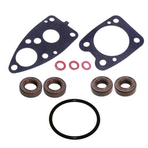 Kit joints 6E0-W0001-C1 embase Yamaha 4HP 5HP contre la corrosion de l'unité inférieure