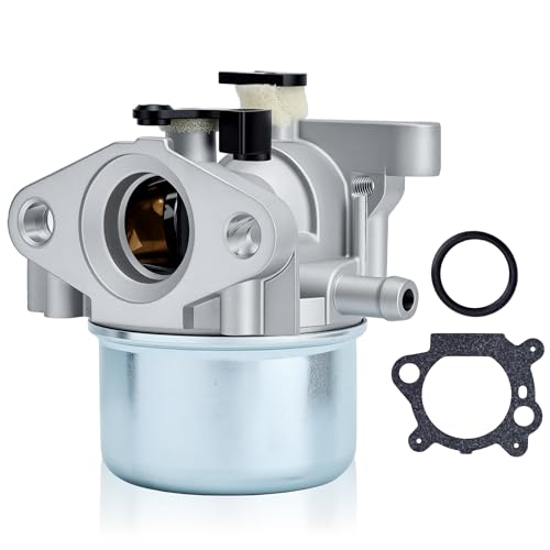 Savior 794304 Carburetor for 799866 799871 790845 796707 Troy Bilt TB230 Lawnmower 6.75 hp Craftsman Troy Bilt Pressure Washer Toro 22 Recycler