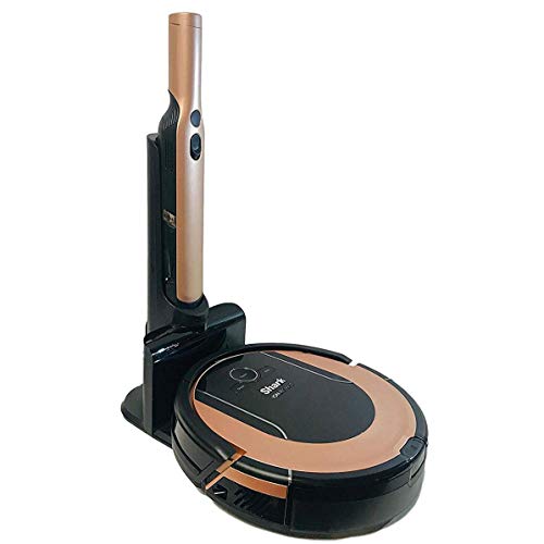 Shark ION Robot Vacuum Cleaning System S86 with Wi-Fi Robot App Google Assistant