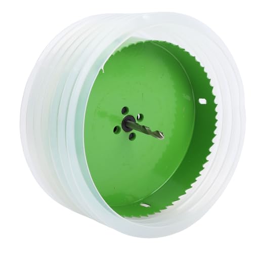 Scie cloche avec bol à poussière pour percer le plafond sans se salir