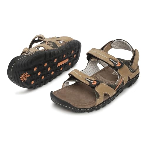 Image of Woodland mens Gd 5011121cr Sandal
