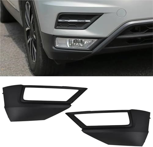 Cache antibrouillard pour pare-choc VW Tiguan L finition premium