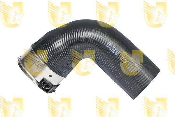 Manguito turbo Unigom B6054 soluciona la pérdida de potencia en BMW E60 530D