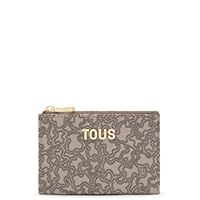 Tous Mujer MONEDERO-TARJETERO KAOS MINI Lines TOPO Bolso