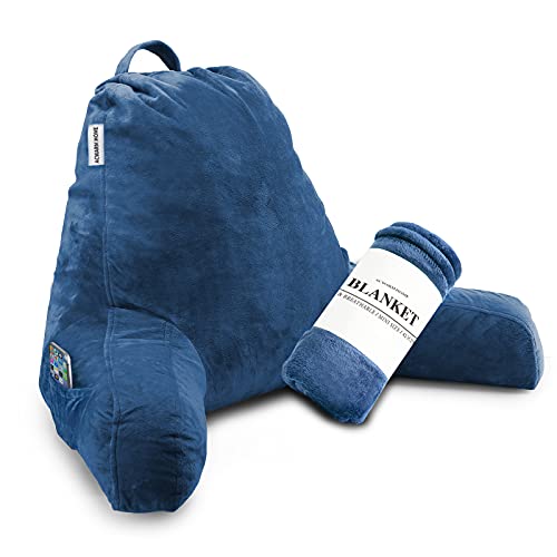 48 Best back support pillow for reading in bed 2022 After 171 hours of research and testing.