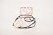 Honda 11524-MN5-000 GASKET, L. FR. COVER QTY 1