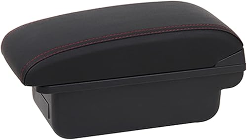 Miniatura 1 de Caja de reposabrazos de coche, para Renault Sandero Stepway, caja de almacenamiento de reposabrazos, modificación de accesorios interiores de