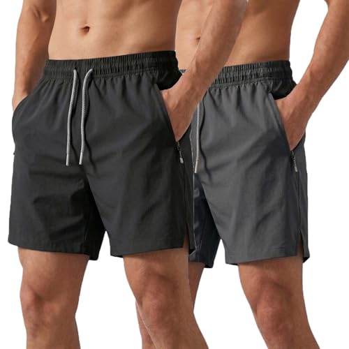 Image of Lymio Shorts for Men | Casual Short for Man | Quick Dry Sports Bottoms | Trendy Wear Half Pant (Also Available in Combo Packs) (SSM-S1-S4)