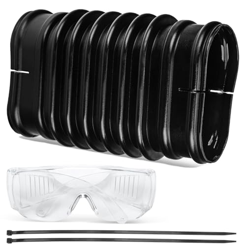 Haiouus 580473001 Replacement Blower Bellows Flex Tube, for Ryobi RY38BP 38cc Backpack Blower - RY40404 40V Blower, Fits Models 308054129, 310816015, 309266005, Replacements are Robust and Durable