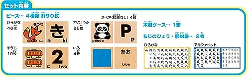 NEWもじつみきデラックスセット WB-53 関連画像 3