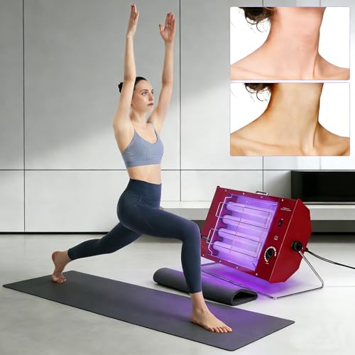 kelegaan Therapy Light for Home Use with Coverage, Thoughtful Gift for Family and Friends...
