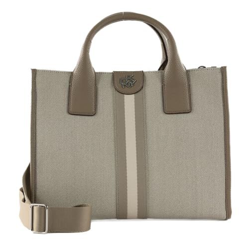 Sac à dos Carol Medium DKNY bicolore naturel pour femme
