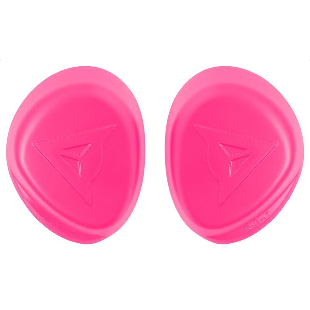 Dainese - Elbow Slider Rss 3.0, Motorcycle Elbow Soaps, Motorcycle Elbow Protection, Aerodynamic Shape, Unisex, Fuxia, N