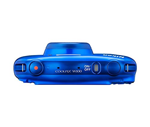 Buy Nikon Coolpix W100 13.2 MP Point and Shoot Digital Camera