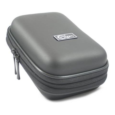 Ex-Pro® Black Water Resistant Camera Case Cover