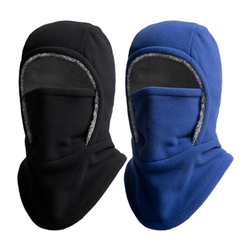 Cagoule de ski et vélo coupe-vent, le masque polaire pour vos sorties