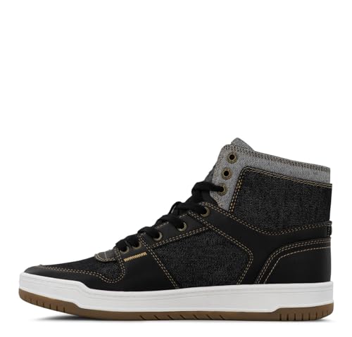 Image of Lee Men's Daybreaker Hi Retro Court Fashion Sneaker