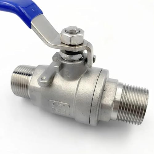 Robinet à bille 304 pour stopper définitivement les fuites de canalisation