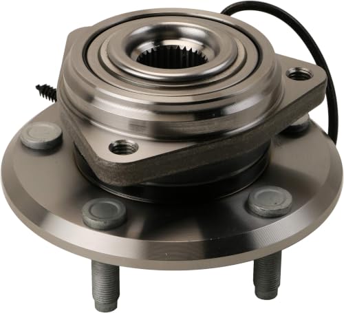 Image of MOOG 513369 Wheel Bearing and Hub Assembly for Jeep Wrangler