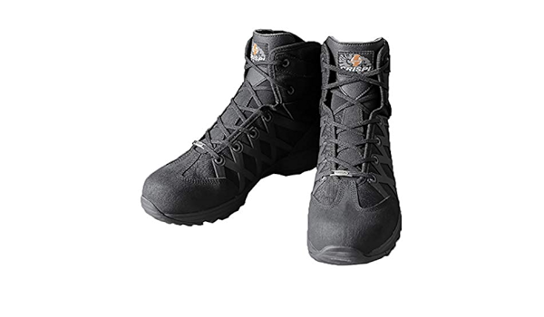 Amazon | [クリスピー] ARES 6.0 GTX ブーツ GORE-TEX【クーポン対象外