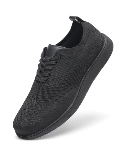 KESCOO Men's Casual Dress Shoes Comfortable Oxfords Fashion Business Footwear