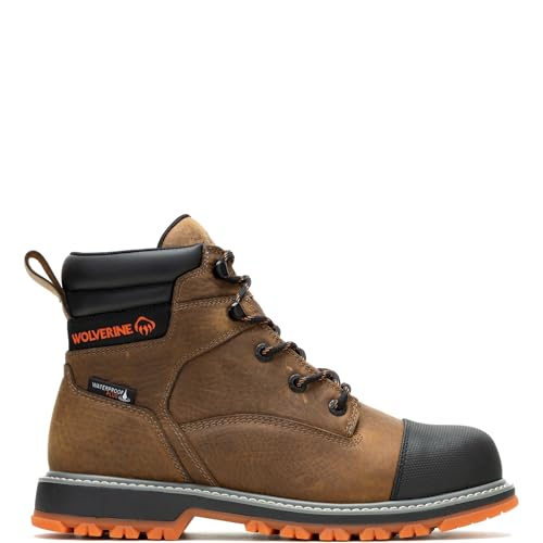 Wolverine Floorhand LX chaussures étanches avec semelle antidérapante