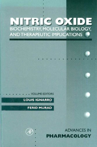 Biochemistry, Molecular Biology, and Therapeutic Implications: Nitric Oxide: Biochemistry, Molecular Biology, And Therapeutic Implications (ISSN)
