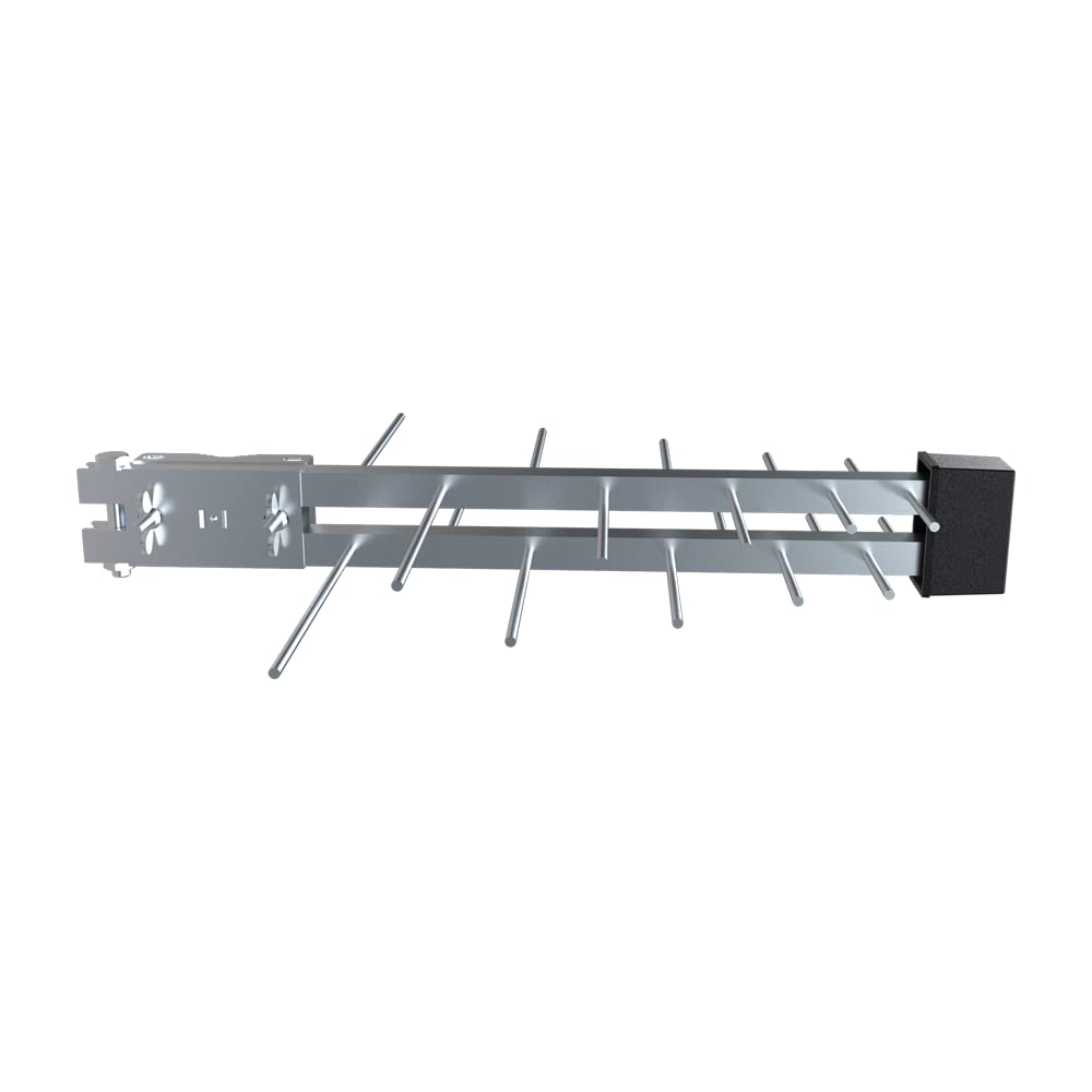 STRONG SRT ANT 100 | antena zewnętrzna UHF | 16-18 dB | DVB-T/T2 | wzmacniacz High-Gain | filtr 4G / 5G | Inserter 5V | wtyczka F