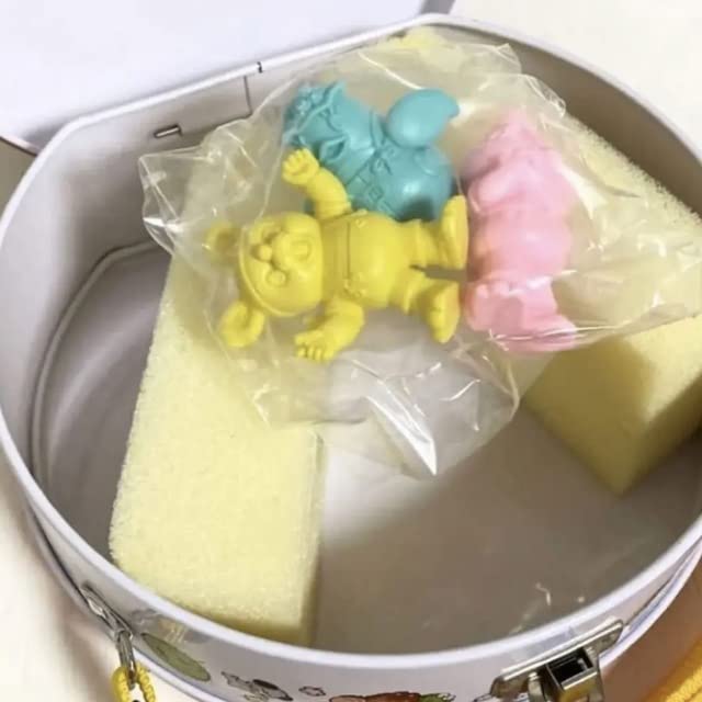 Amazon | ポシェットカンカン にこにこぷん こんなこいるかな