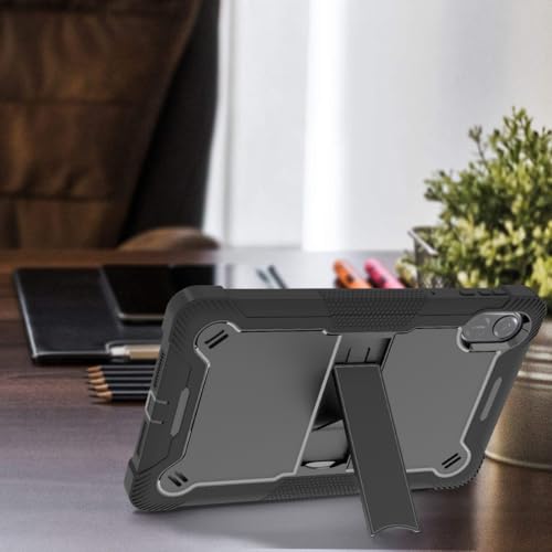 Étui Honor Pad X9 robuste antichoc noir contre les chutes de table
