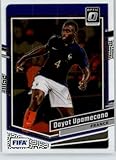 2023-24 DONRUSS OPTIC #18 DAYOT UPAMECANO FRANCE SOCCER OFFICIAL TRADING CARD OF SOCCER
