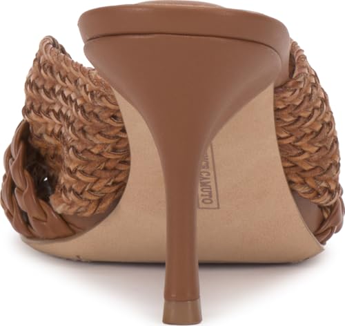 Image of Vince Camuto Pheya Knotted High Heel Mule Sandals