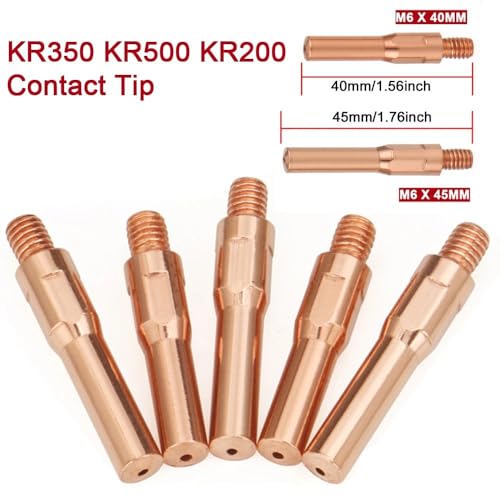 Accessoires de découpeur plasma et torche Mig Mag KR350 KR200