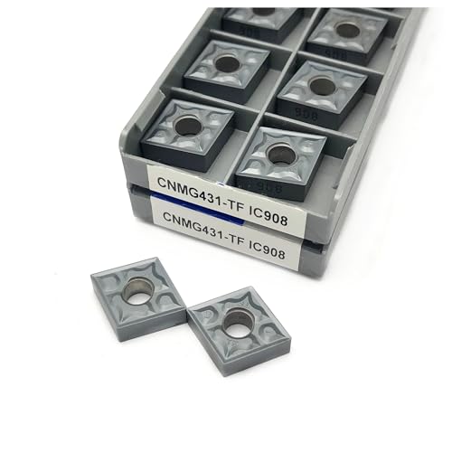 Herramientas de Torneado CNMG120404 CNMG120408 miniatura 4