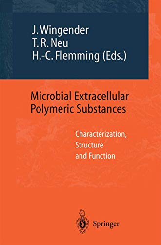 Microbial Extracellular Polymeric Substances: Characterization, Structure and Function view 2