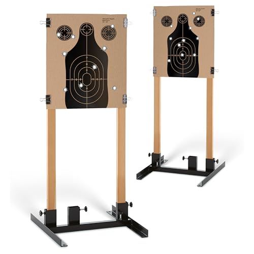 Modern Innovations Steel Target Stand Base