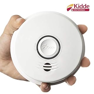 Kidde P4010DCS-W 10-Year Worry Free Battery Wire-Free Interconnected Smoke Alarm (1)