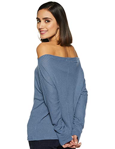 Image of Molly & Sue Women's Blouson Synthetic Pullover
