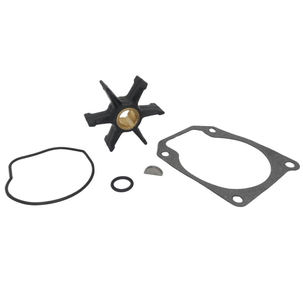 Kit Riparazione Girante Pompa Acqua Compatibile Con Outboard 35 A 55 HP