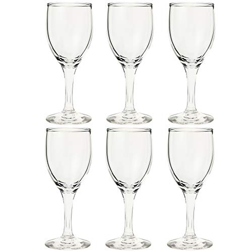 東洋佐々木ガラス シェリーグラス 70ml ニューシュプール 日本製 食洗機対応 32038 6個セット