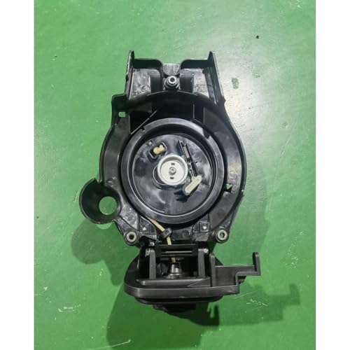 Lanceur pour moteur marin 4 temps 15 CV évitant les pannes de cordon