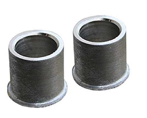 Set (2) of Wheel Axle Bearing I.D. Adapter Reducer 25mm to 3/4