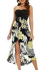 Black Yellow Flowers